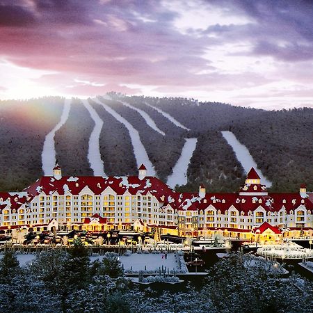 Riverwalk Resort At Loon Mountain Lincoln Ngoại thất bức ảnh