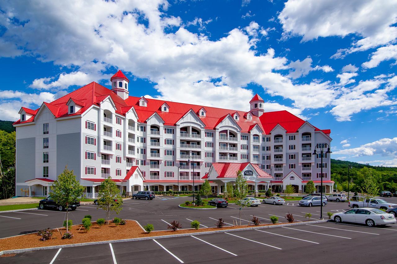 Riverwalk Resort At Loon Mountain Lincoln Ngoại thất bức ảnh