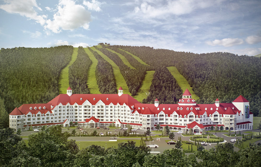 Riverwalk Resort At Loon Mountain Lincoln Ngoại thất bức ảnh