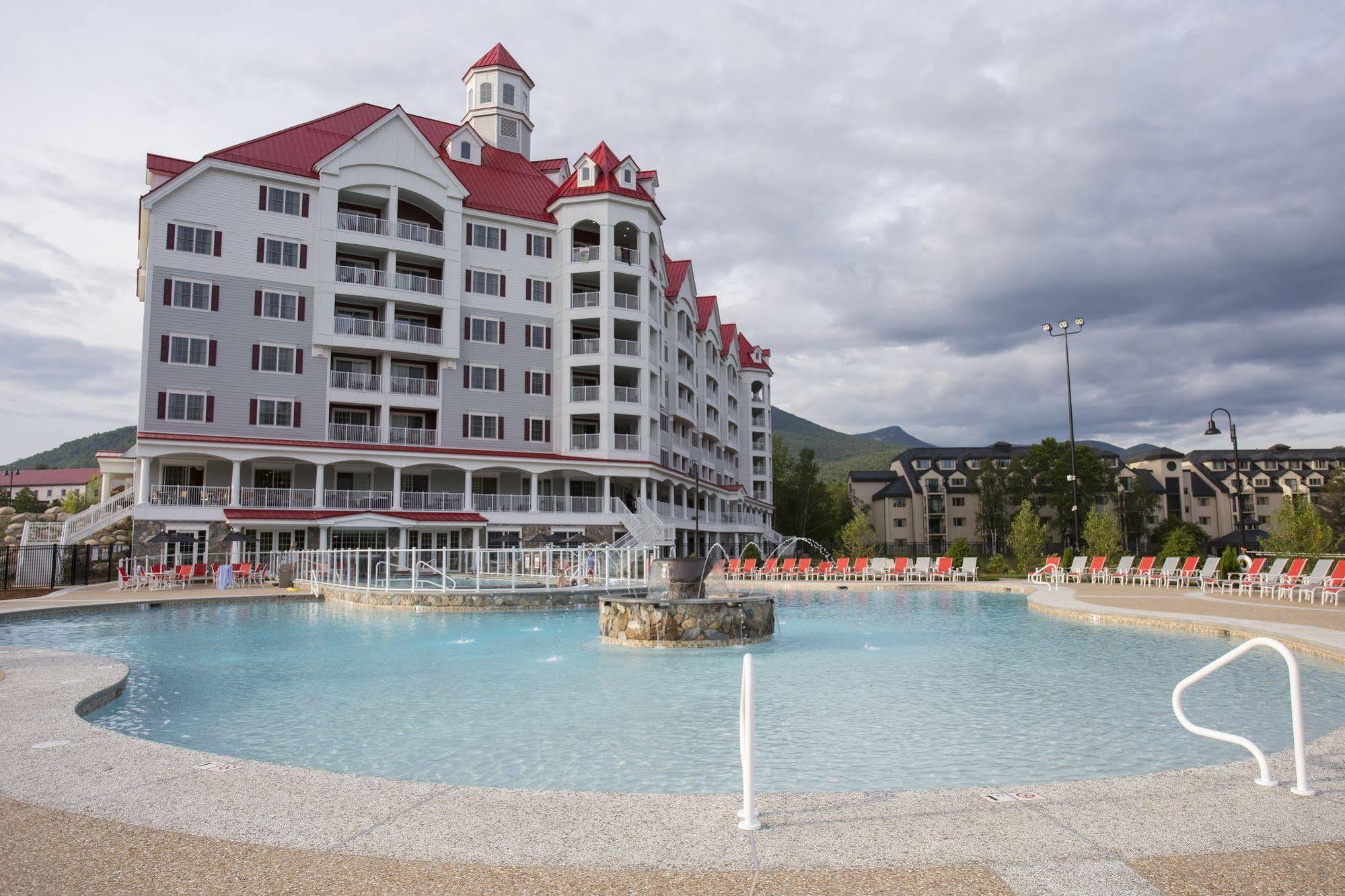 Riverwalk Resort At Loon Mountain Lincoln Ngoại thất bức ảnh