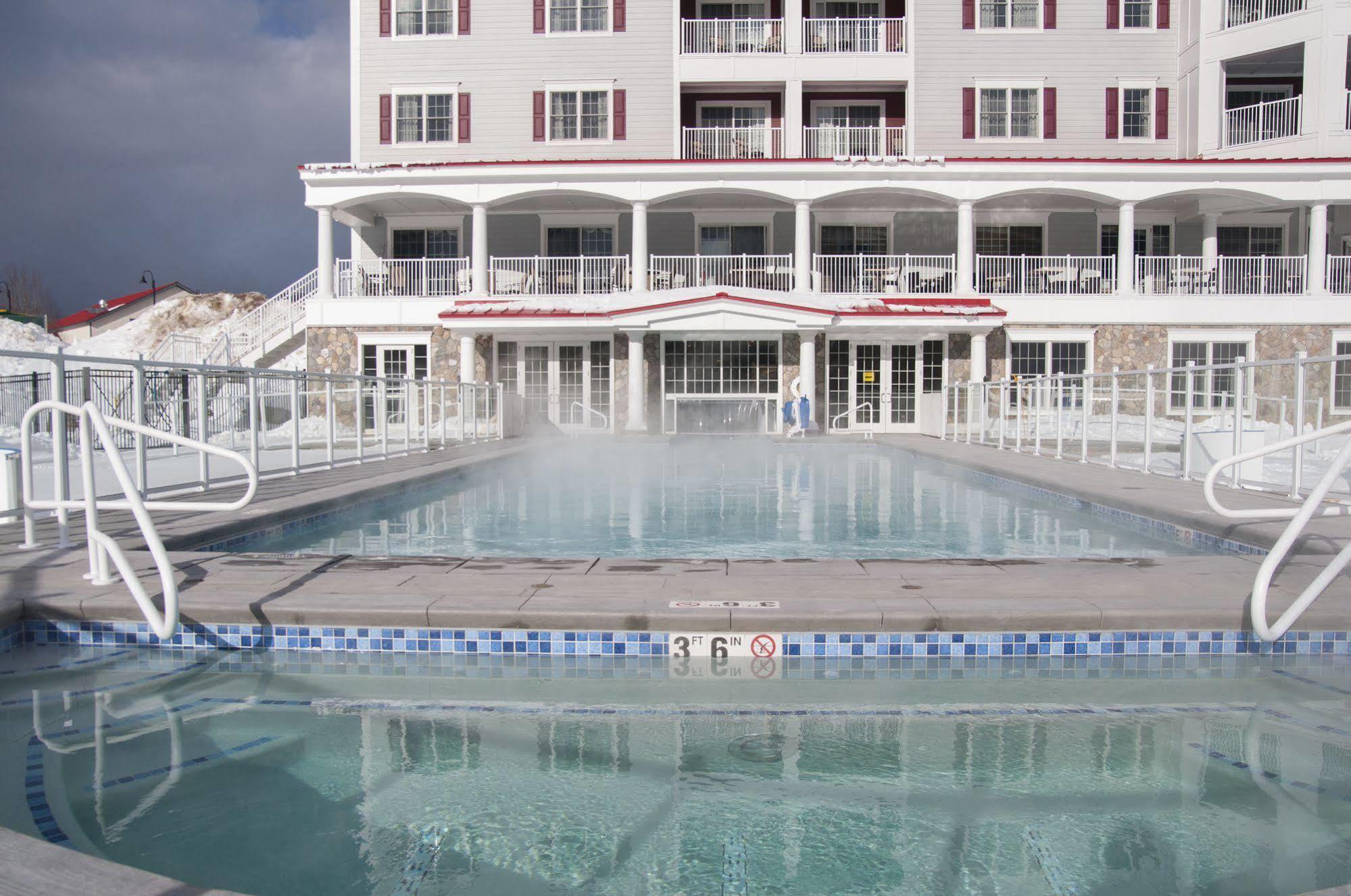 Riverwalk Resort At Loon Mountain Lincoln Ngoại thất bức ảnh